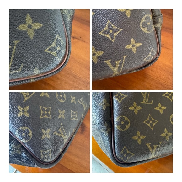 ❤️CLASSIC❤️LOUIS VUITTON DEAUVILLE HANDBAG - Picture 11 of 14